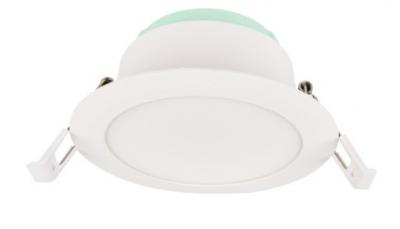 AVA II 10W 3CCT IP44 POLYCARBONATE DOWNLIGHT